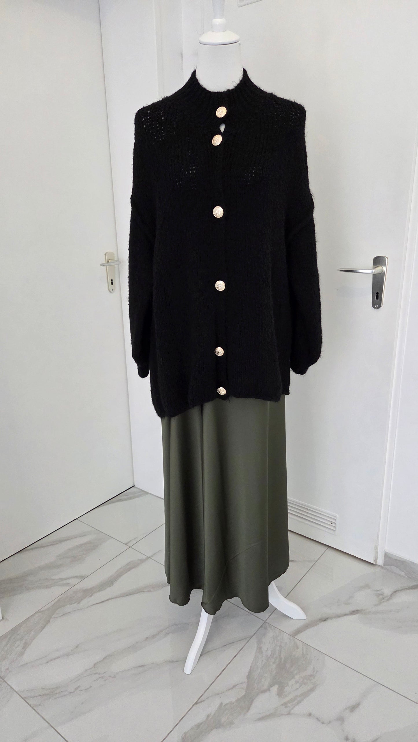 Satinrock Sera Olive