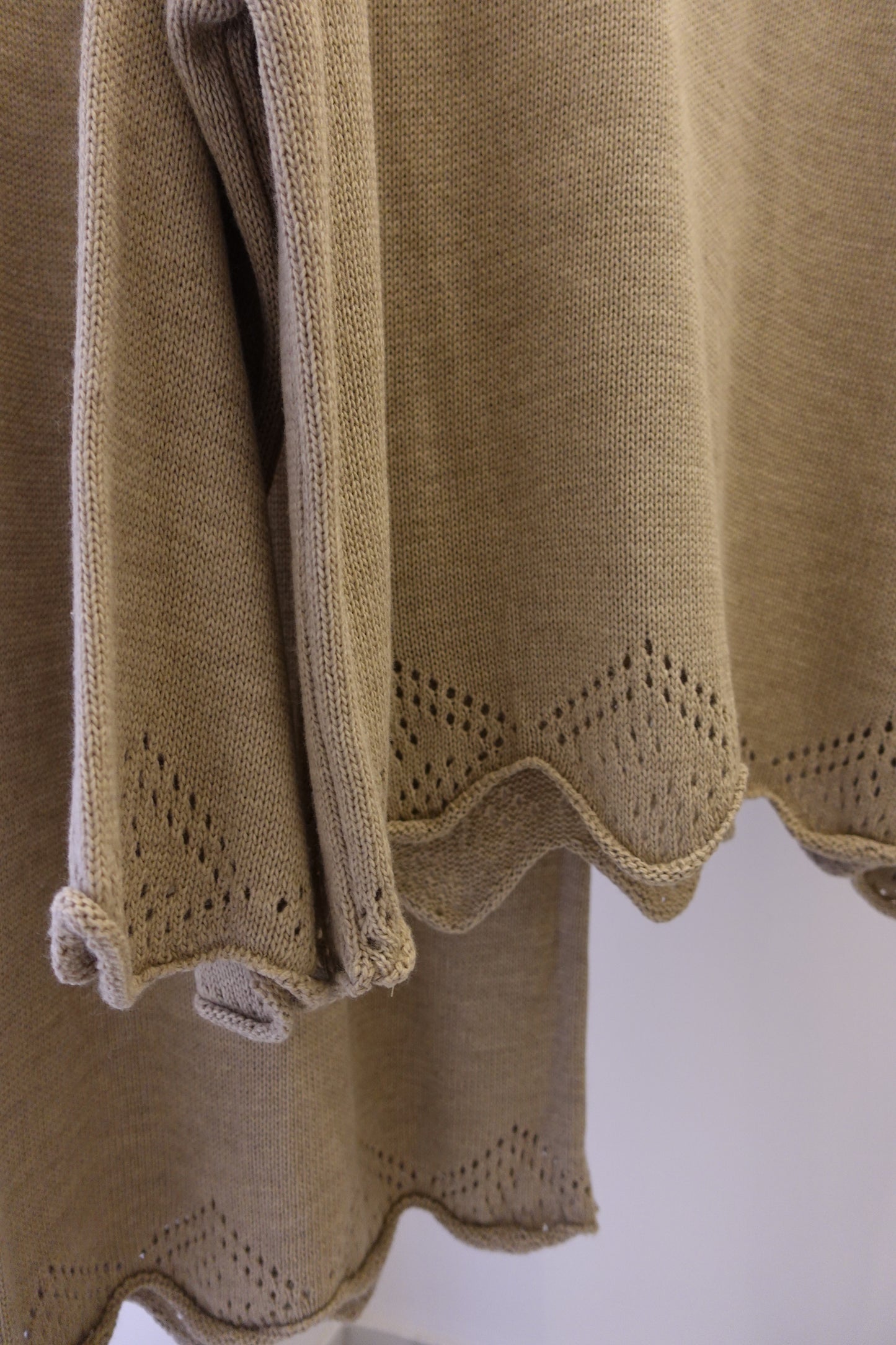 Zweiteiler Dileya in Taupe