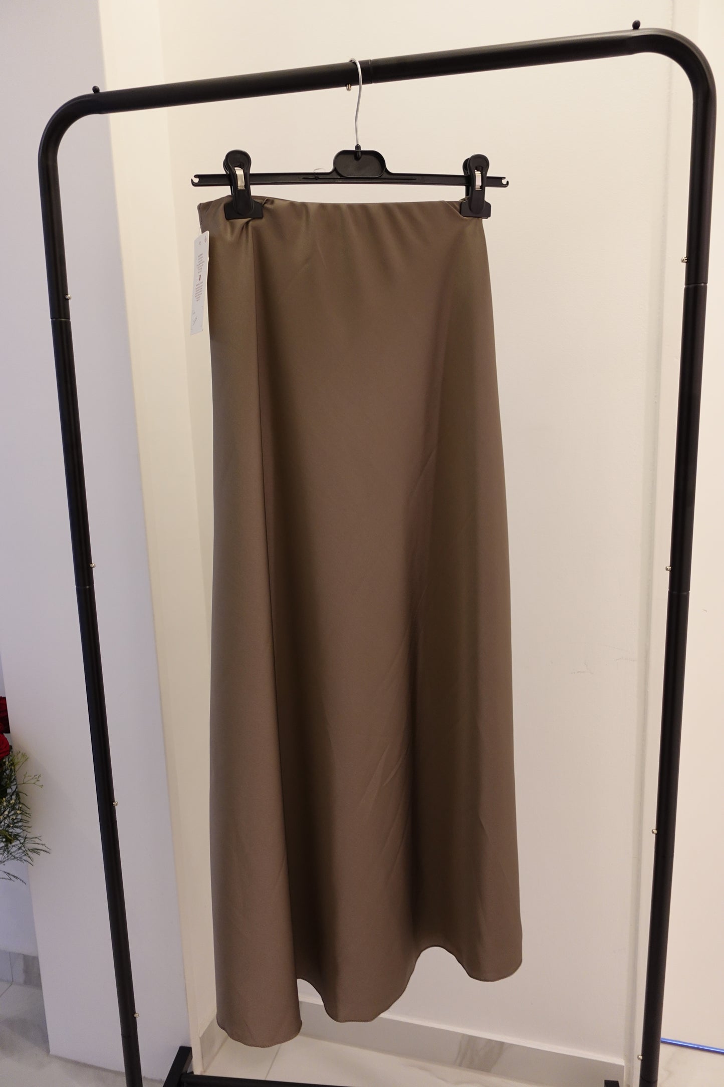 Satinrock Sera in Mokka