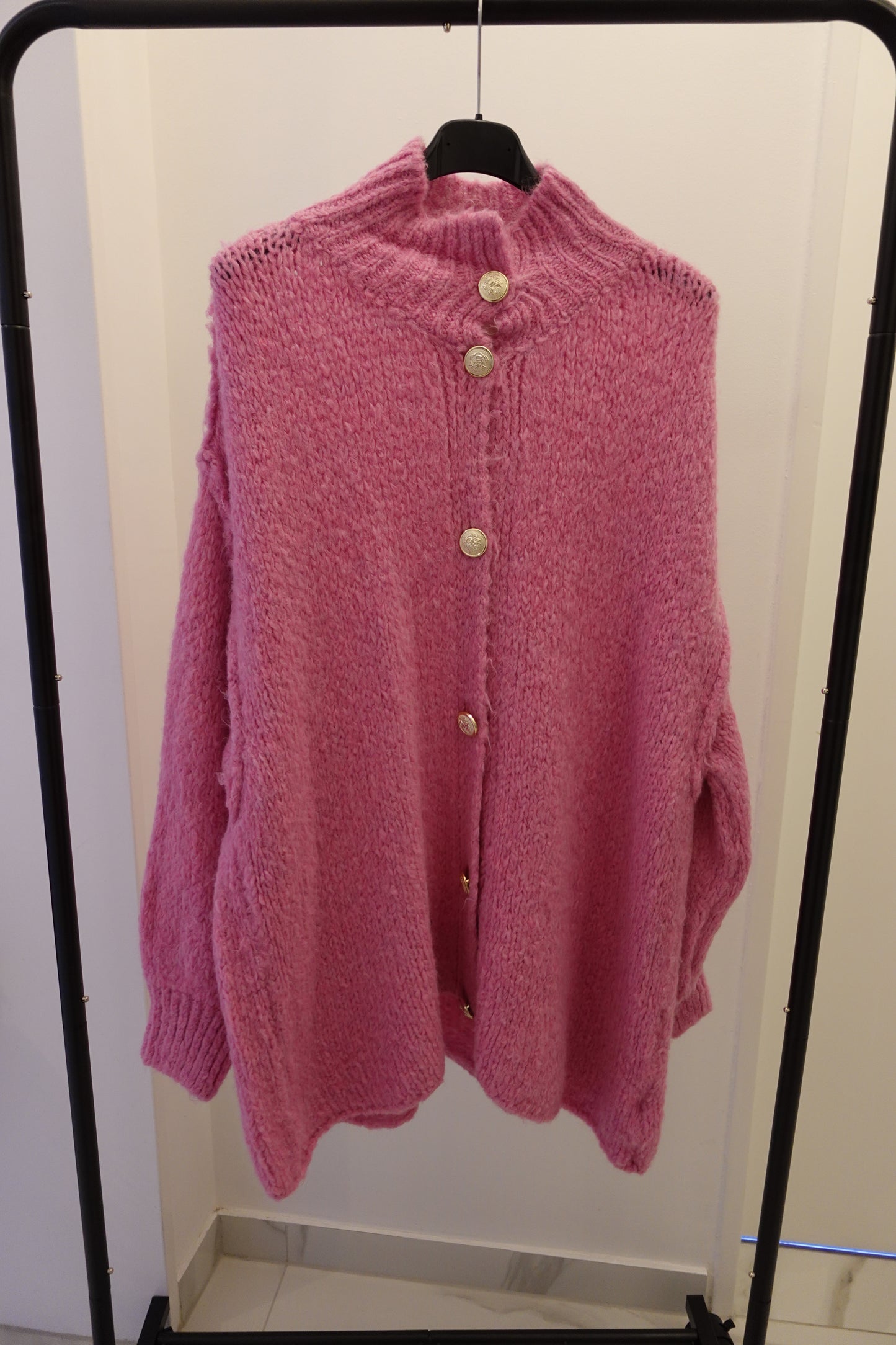 Cardigan Liona in Pink