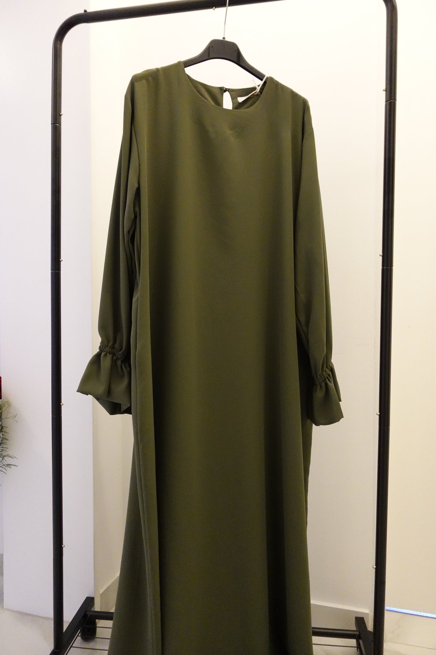 Kleid Esme in Khaki