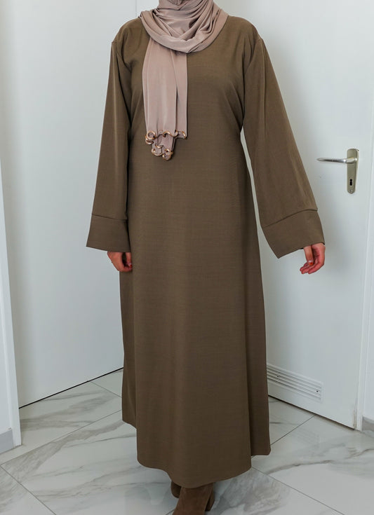 Abaya Hava in Mokka
