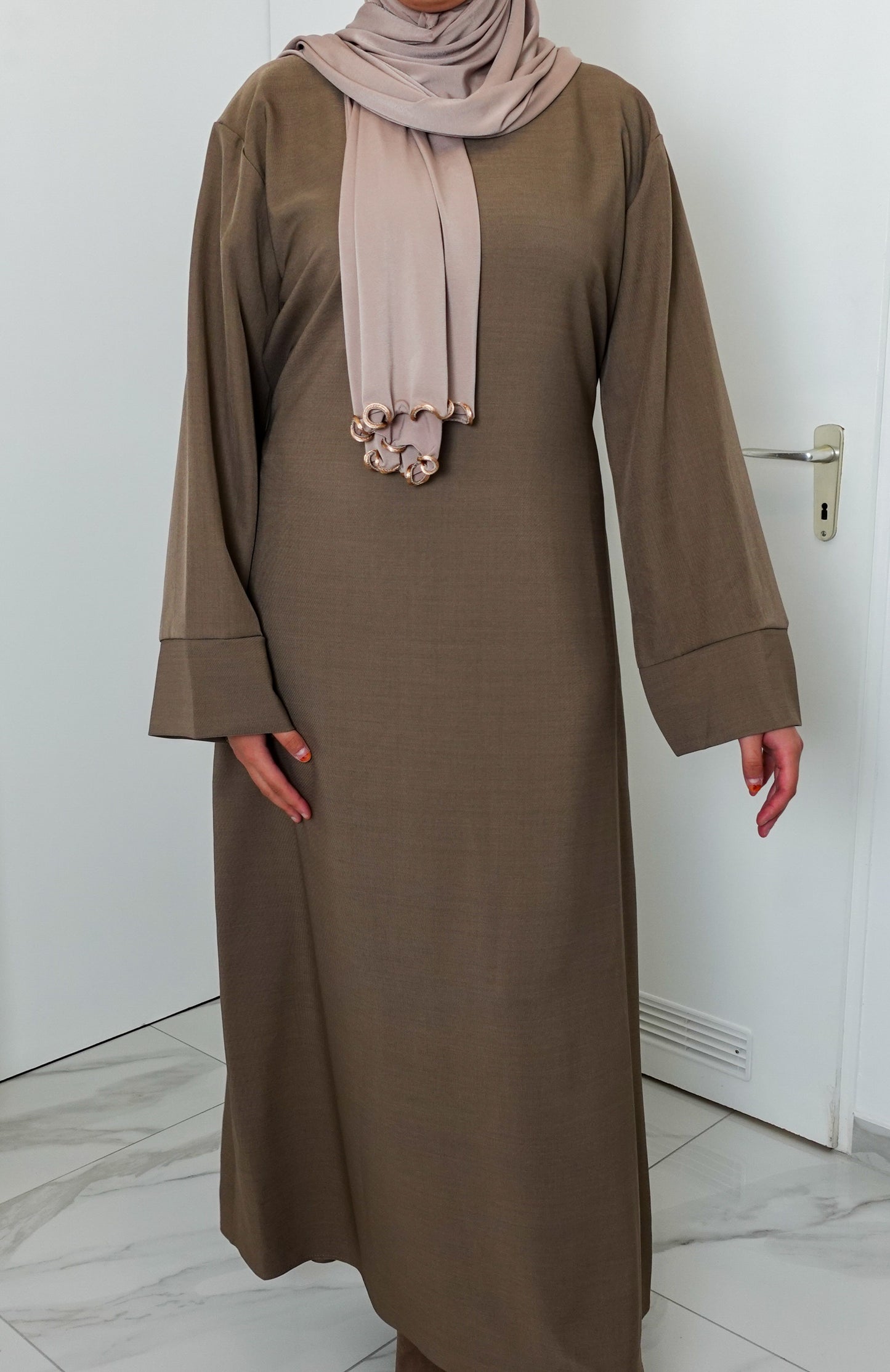 Abaya Hava in Mokka