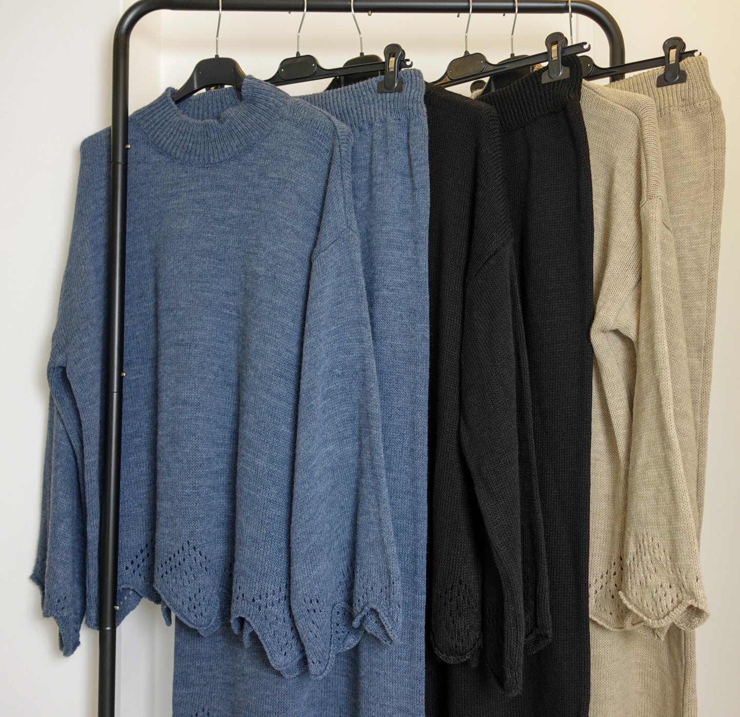 Zweiteiler Dileya in Taupe